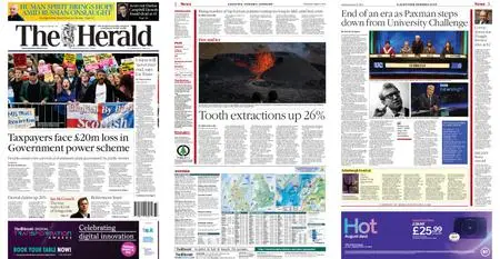 The Herald (Scotland) – August 17, 2022