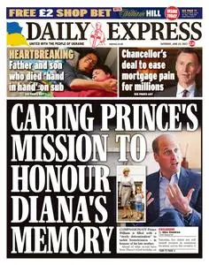 Daily Express – 24 June 2023