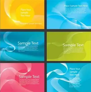 Vector stock - Business Cards vector