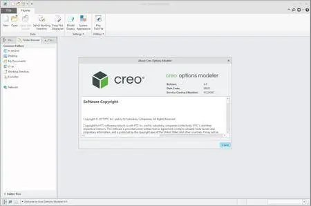 PTC Creo 4.0 M020