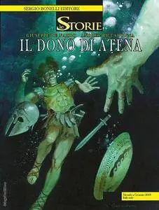 Le Storie N. 64 - Il dono di Atena (2018)