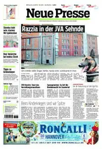 Neue Presse - 04. September 2019