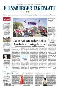 Flensburger Tageblatt - 24. September 2019