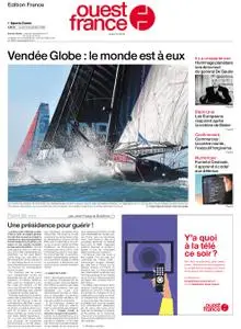 Ouest-France Édition France – 09 novembre 2020