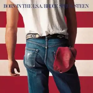 Bruce Springsteen - Born in the U.S.A. (Remastered by Bob Ludwig) (1984/2015)