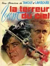 Tanguy et Laverdure - La Terreur Vient Du Ciel