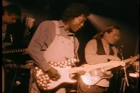Buddy Guy - Live: The Real Deal (2006)