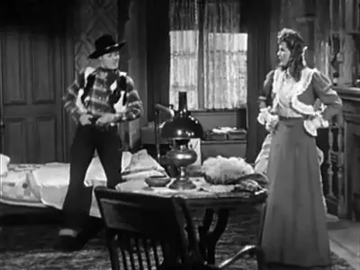 West of the Pecos (1945)