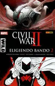 Civil War II: Eligiendo Bando 2