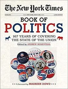 The New York Times Book of Politics