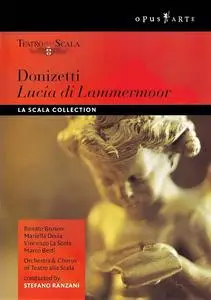 Stefano Ranzani, Orchestra del Teatro alla Scala, Mariella Devia, Vincenzo La Scola - Donizetti: Lucia di Lammermoor (2004)
