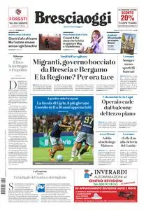 BresciaOggi - 23 Agosto 2023