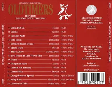 Ray Hamilton Ballroom Orchestra – Oldtimers (1990's)