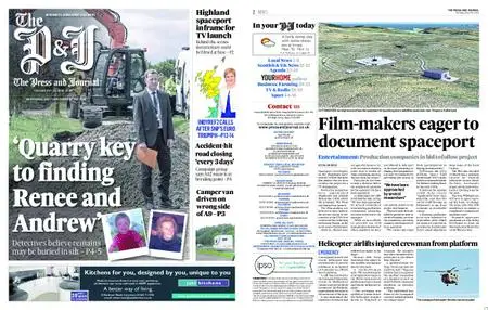 The Press and Journal Inverness – May 28, 2019