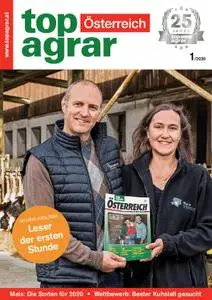 topagrar-Österreich - Dezember 2019