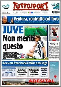 TuttoSport (12/03/2012)