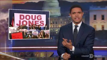 The Daily Show with Trevor Noah 2017-12-13