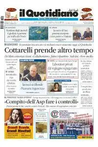 il Quotidiano del Sud Vibo Valentia - 30 Maggio 2018