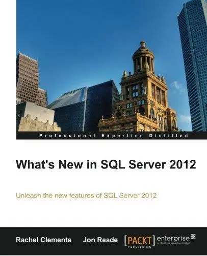 What's New in SQL Server 2012