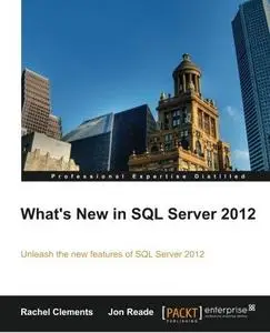 What's New in SQL Server 2012