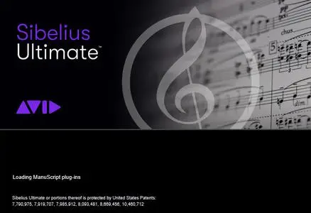Avid Sibelius Ultimate 2022.9 Build 1464 (x64) Multilingual