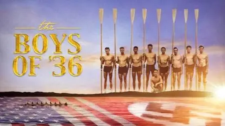 PBS American Experience - The Boys of '36 (2016)