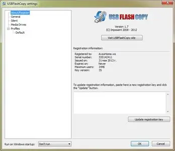 USBFlashCopy 1.7