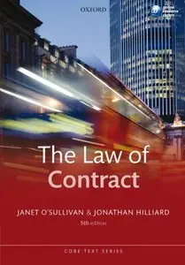 The Law of Contract (repost)
