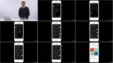 Video2Brain - Apple Watch Series 1 und Series 2 – Grundlagen