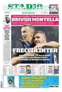 Corriere dello Sport Parma - 25 Ottobre 2017