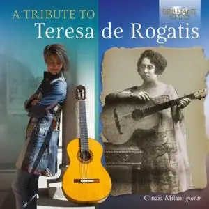 Cinzia Milani - A Tribute to Teresa de Rogatis (2018)