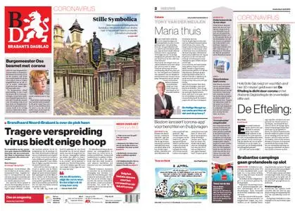 Brabants Dagblad - Oss – 02 april 2020