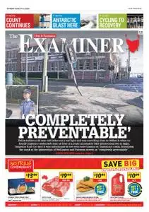 The Examiner - August 3, 2020
