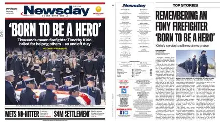 Newsday – April 30, 2022