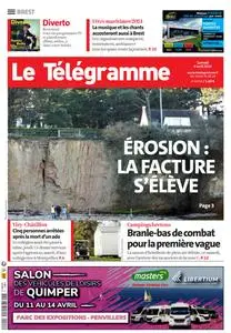 Le Télégramme Brest - 6 Avril 2024