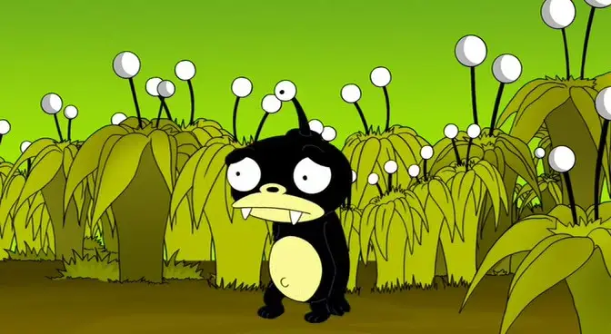 Futurama Benders Game (2008)