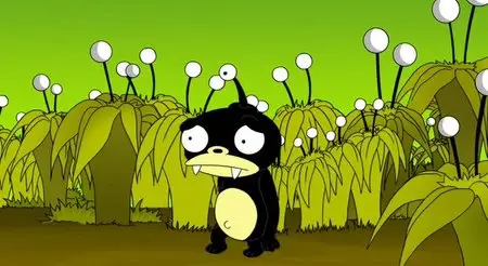 Futurama Benders Game (2008)