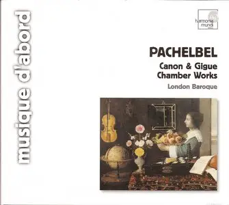 Johann Pachelbel: Canon & Gigue + Musicalische Ergotzung (1695) - London Baroque - (Harmonia Mundi France: musique d'abord)