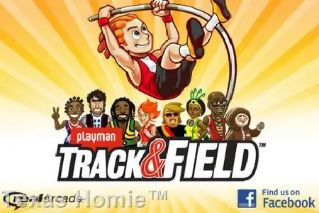 Playman Track & Field 1.2.6 iPhone-iPodtouch
