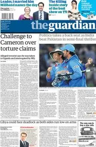 The Guardian 31.03.2011