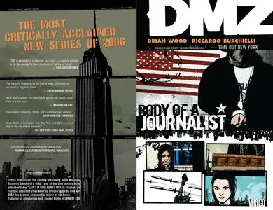 DMZ v02 - Body of A Journalist (2007)
