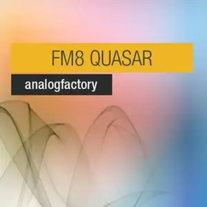 Analog Factory FM8 Quasar For Ni FM8