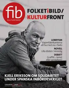 Folket i Bild - Nr.1 2016