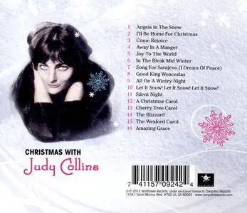 Judy Collins - Christmas With Judy Collins (2013)