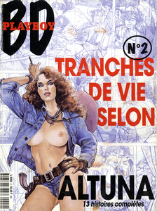 Playboy BD - Tome 2 - Tranches De Vie (Altuna)