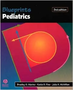 Blueprints Pediatrics (Blueprints Series) by Bradley S. Marino