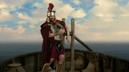 The Legend of Awesomest Maximus (2011)