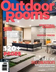 Outdoor Rooms Magazine 24th Edition (True PDF)