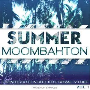 Maverick Samples Summer Moombahton Vol 1 WAV MiDi AiFF