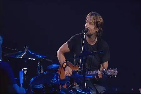 Keith Urban - Love, Pain & The Whole Crazy World Tour - Live (2008)